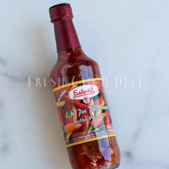 PiriPiri LM 250ml Sauce
